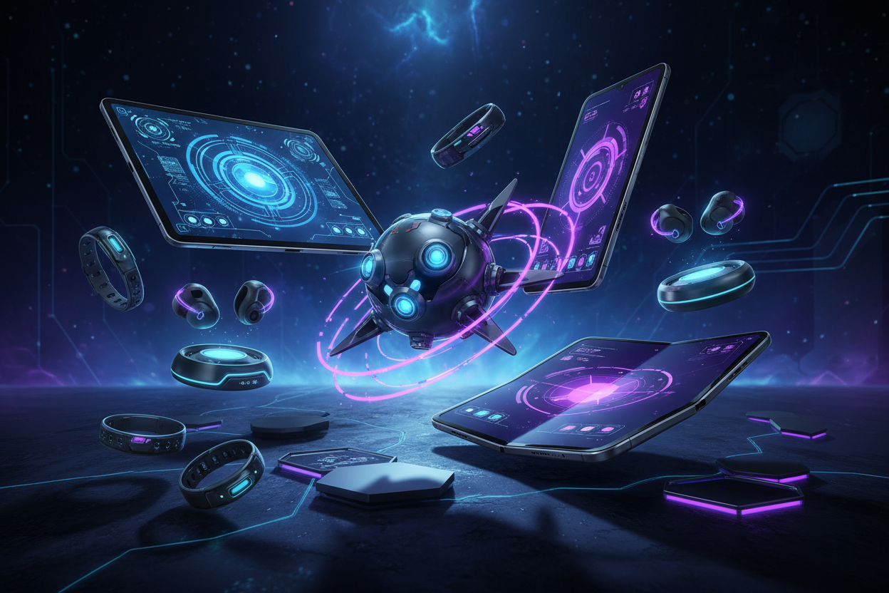 Sci-Fi / Tech