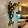 Decorative Marine Wall Sconce - Mariluxe