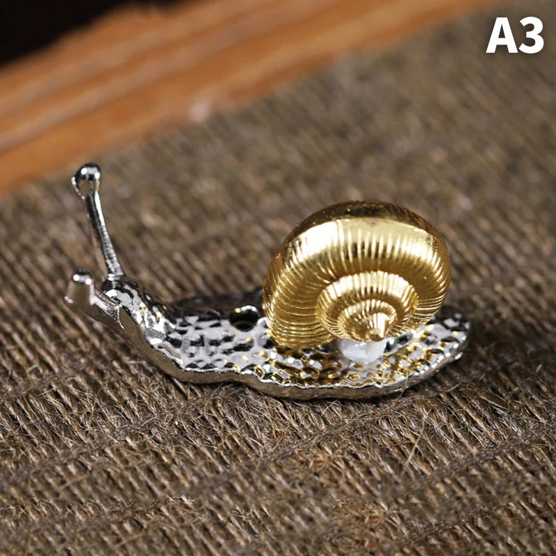 1PC Alloy Incense Burner Stick Holder Lotus Incense Burner 12 Styles