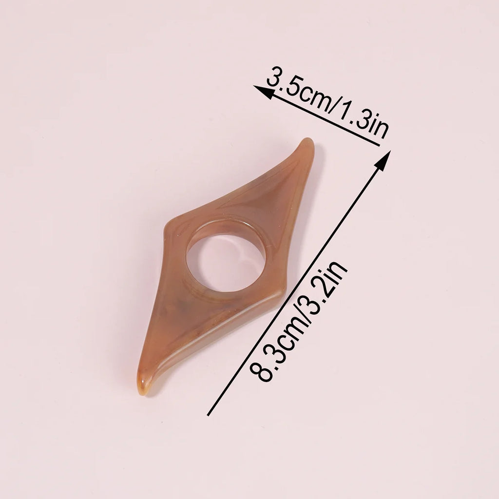 1 Pc Thumb Book Support Book Page Holder School Supplies Reading Aids Student Book Accessories Spreader Convenient Bookmark