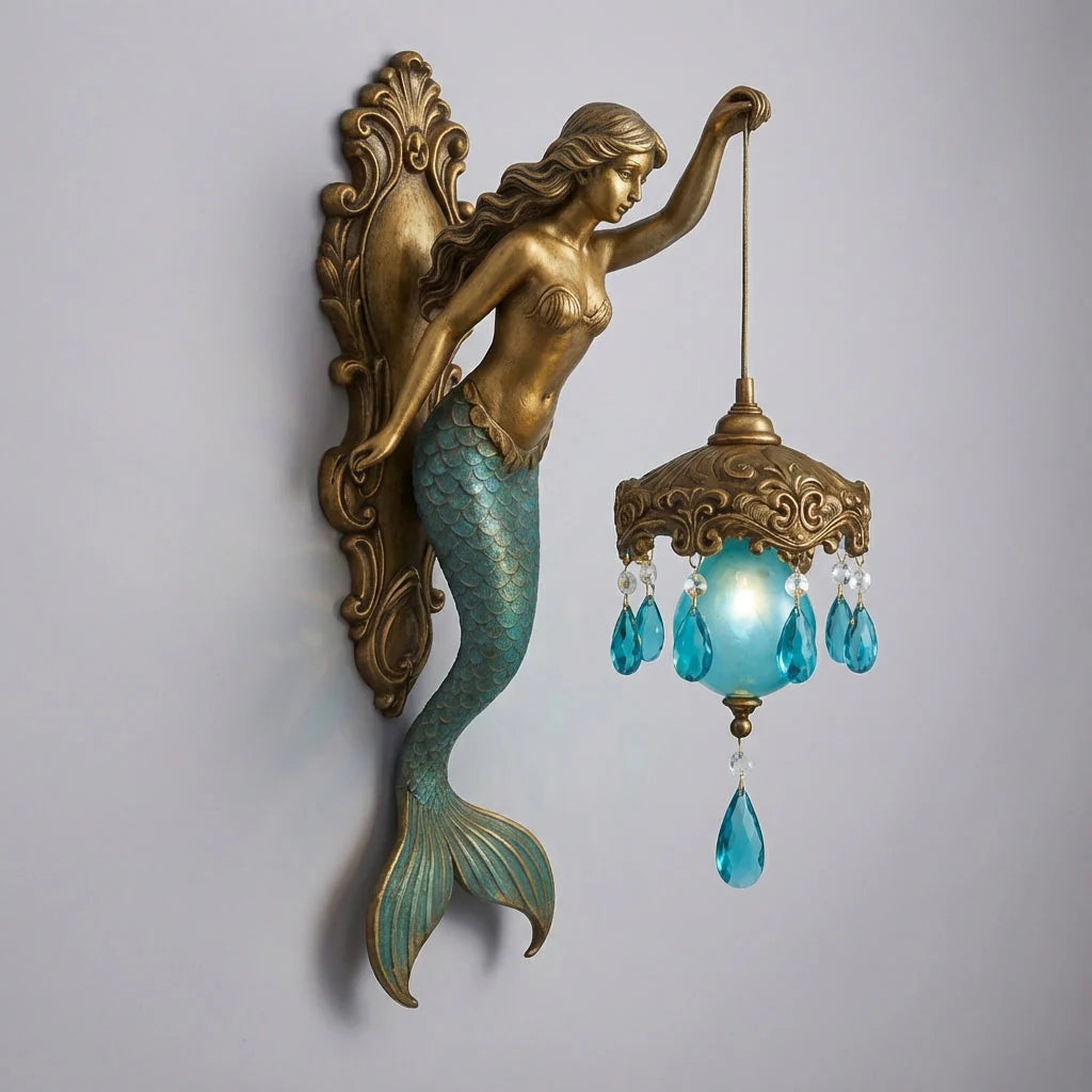 Decorative Marine Wall Sconce - Mariluxe