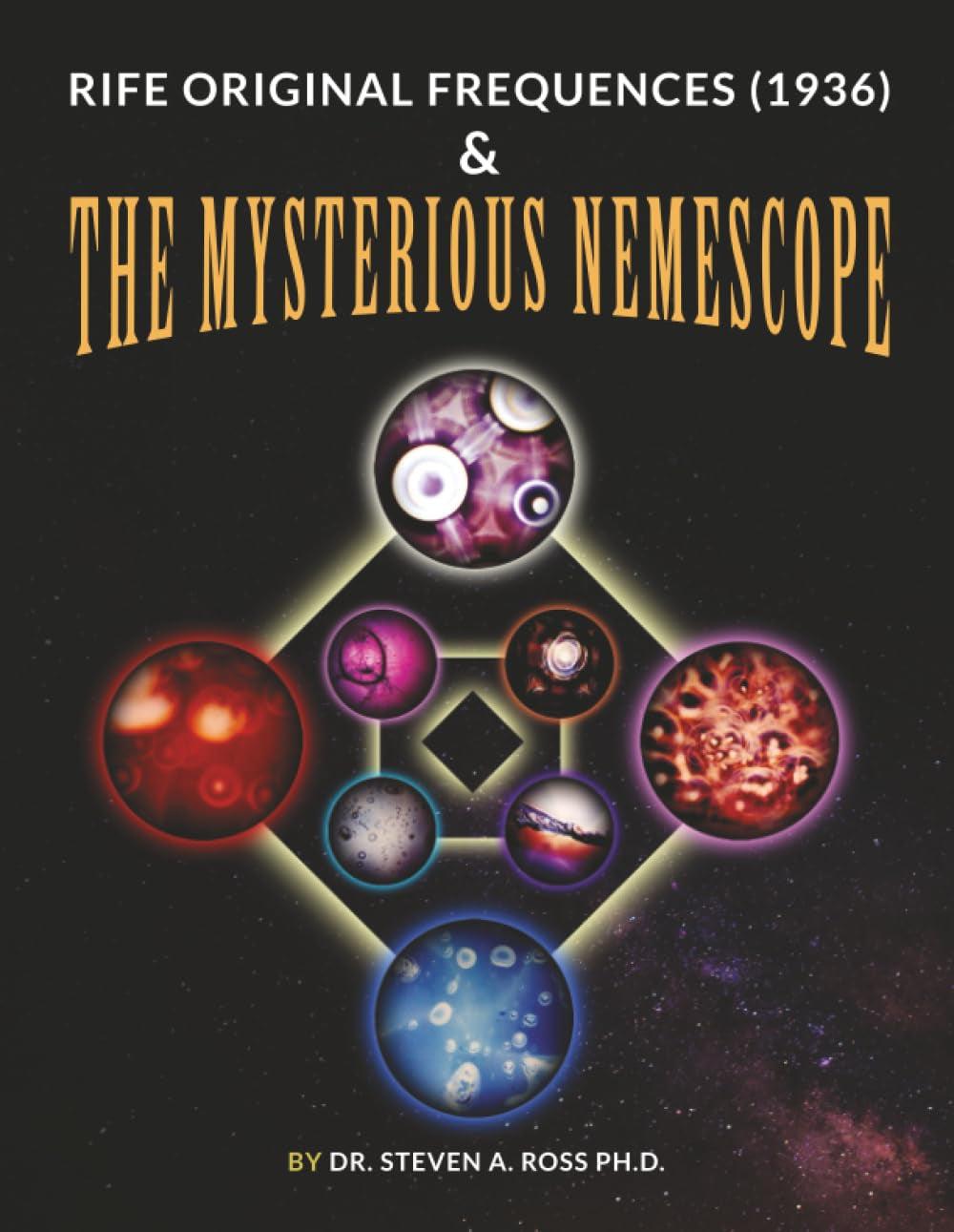 Rife Original Frequencies (1936) & the Mysterious Nemescope