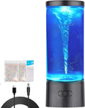 Twister Hurricane Light- Novelty Nature Decor Gift for Boys Girls, Men, Women Mini Water Vortex Maker Mood Night Light Birthday Holiday Christmas, HT-01