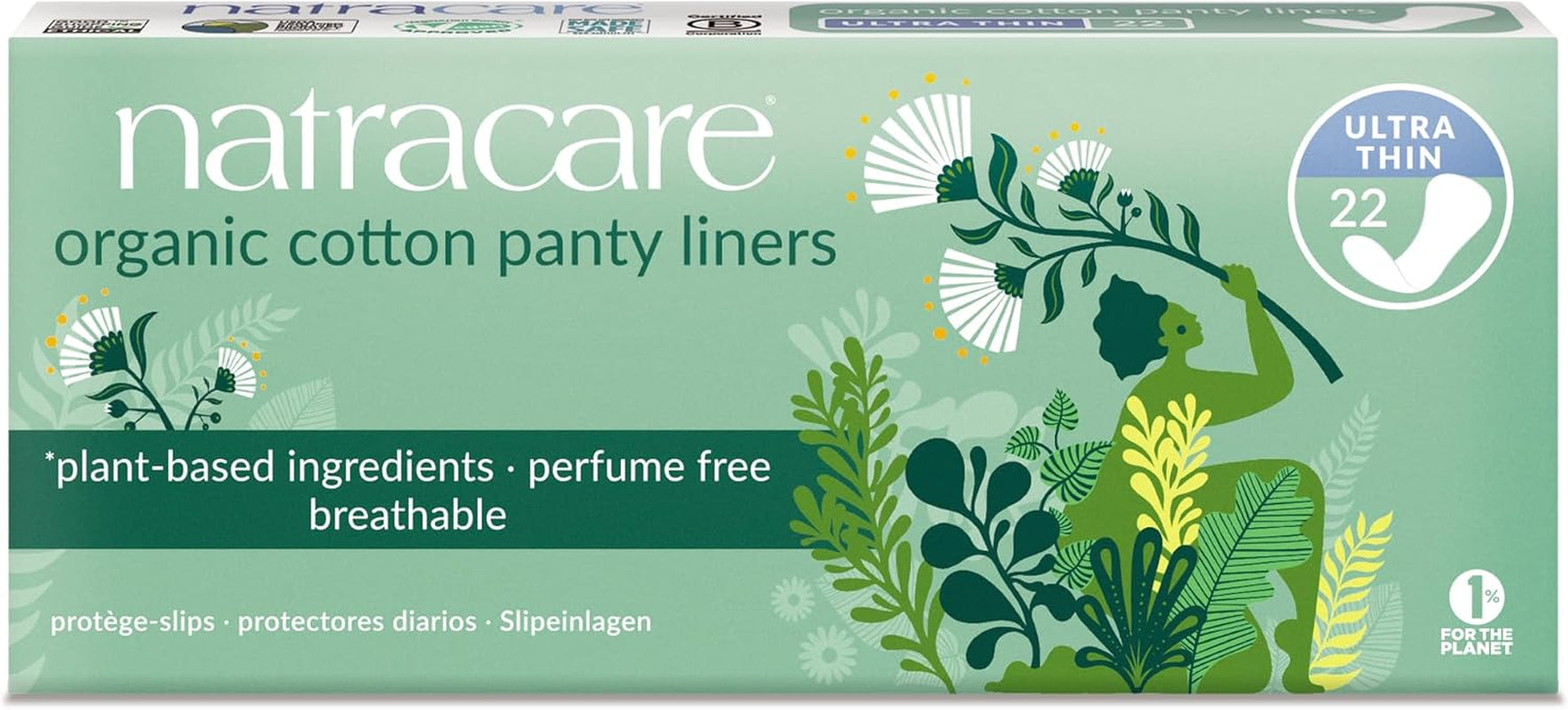 Panty Liners | Mini | Pack of 30 X 1