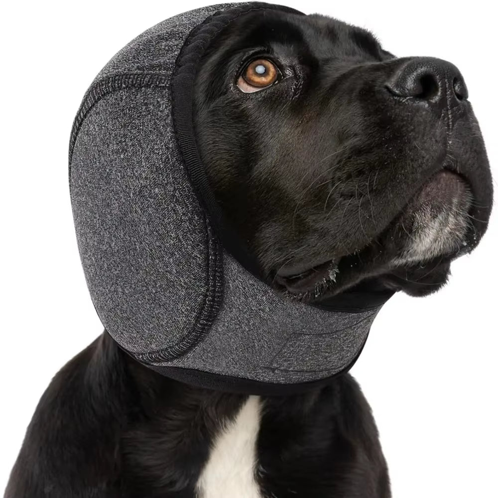 Protect Your Pup with Waterproof Dog Ear Muffs - Perfect for Swimming, Grooming, and Reducing Anxiety!