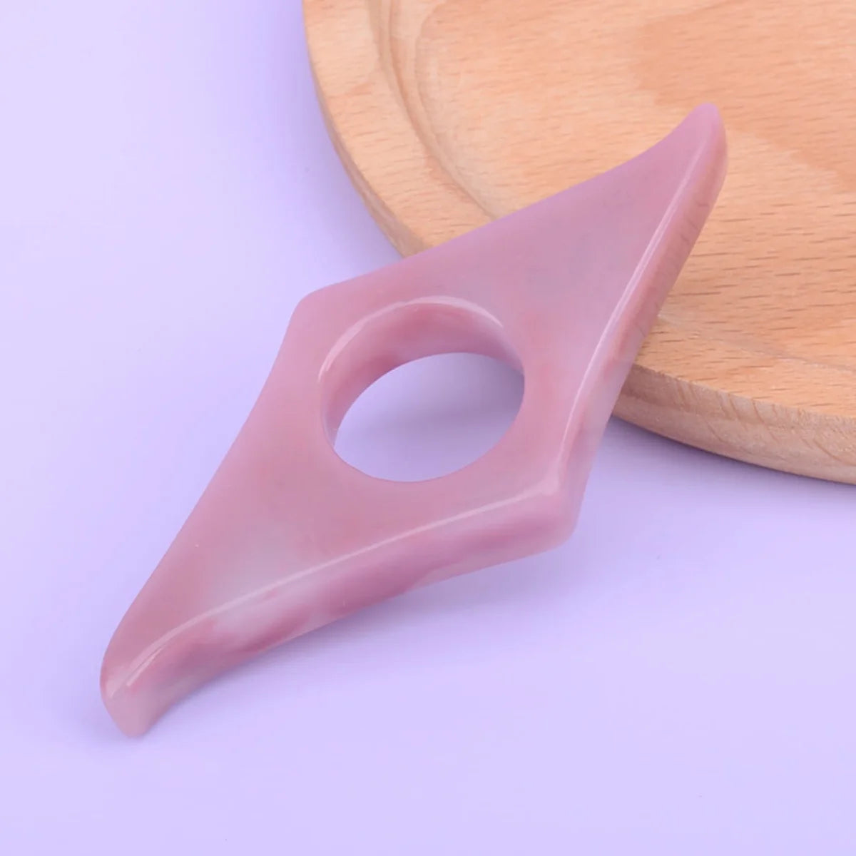 1 Pc Thumb Book Support Book Page Holder School Supplies Reading Aids Student Book Accessories Spreader Convenient Bookmark