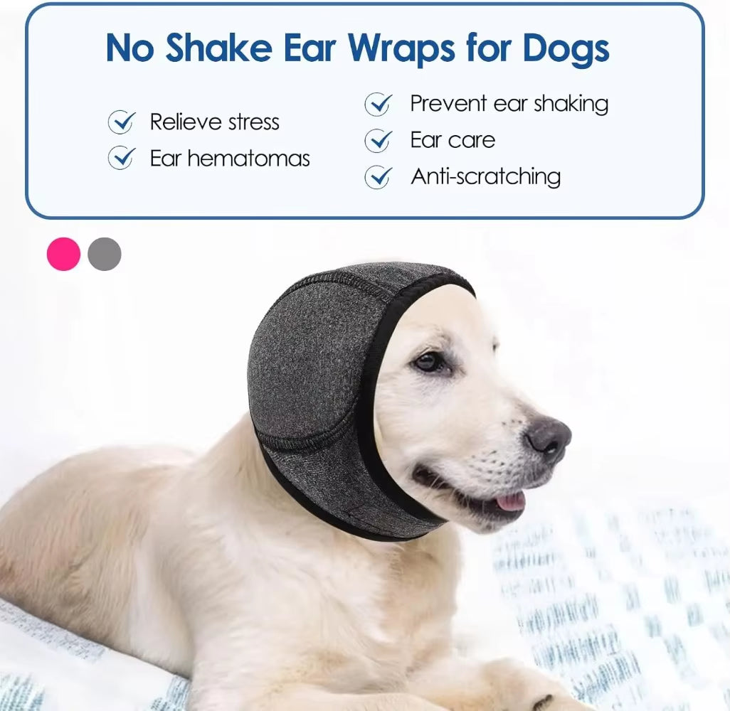 Protect Your Pup with Waterproof Dog Ear Muffs - Perfect for Swimming, Grooming, and Reducing Anxiety!