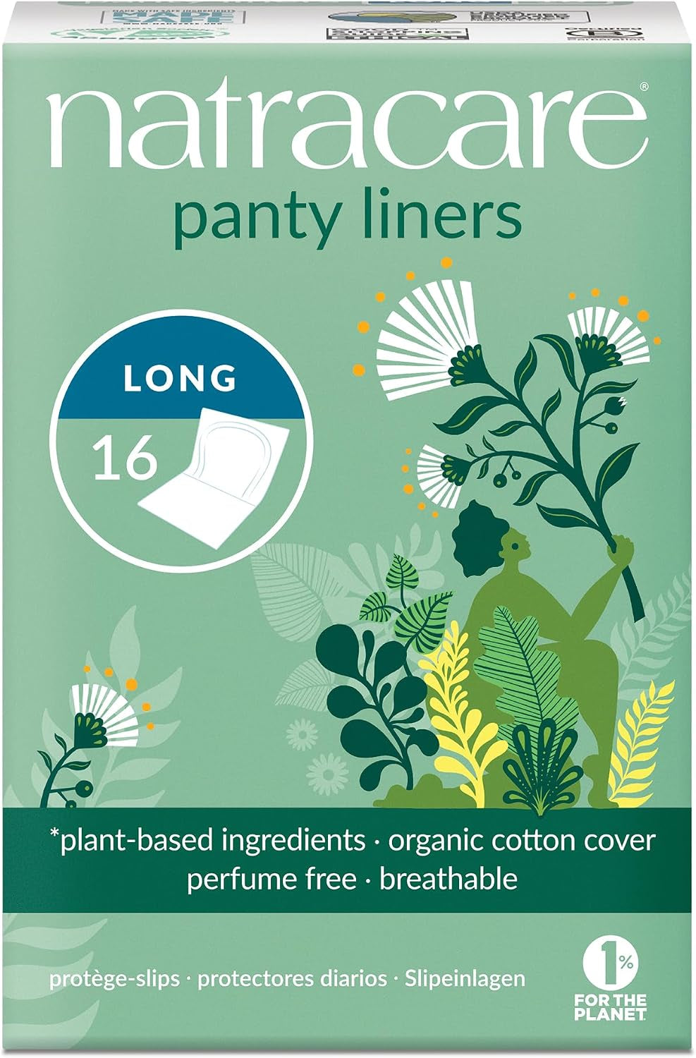 Panty Liners | Mini | Pack of 30 X 1
