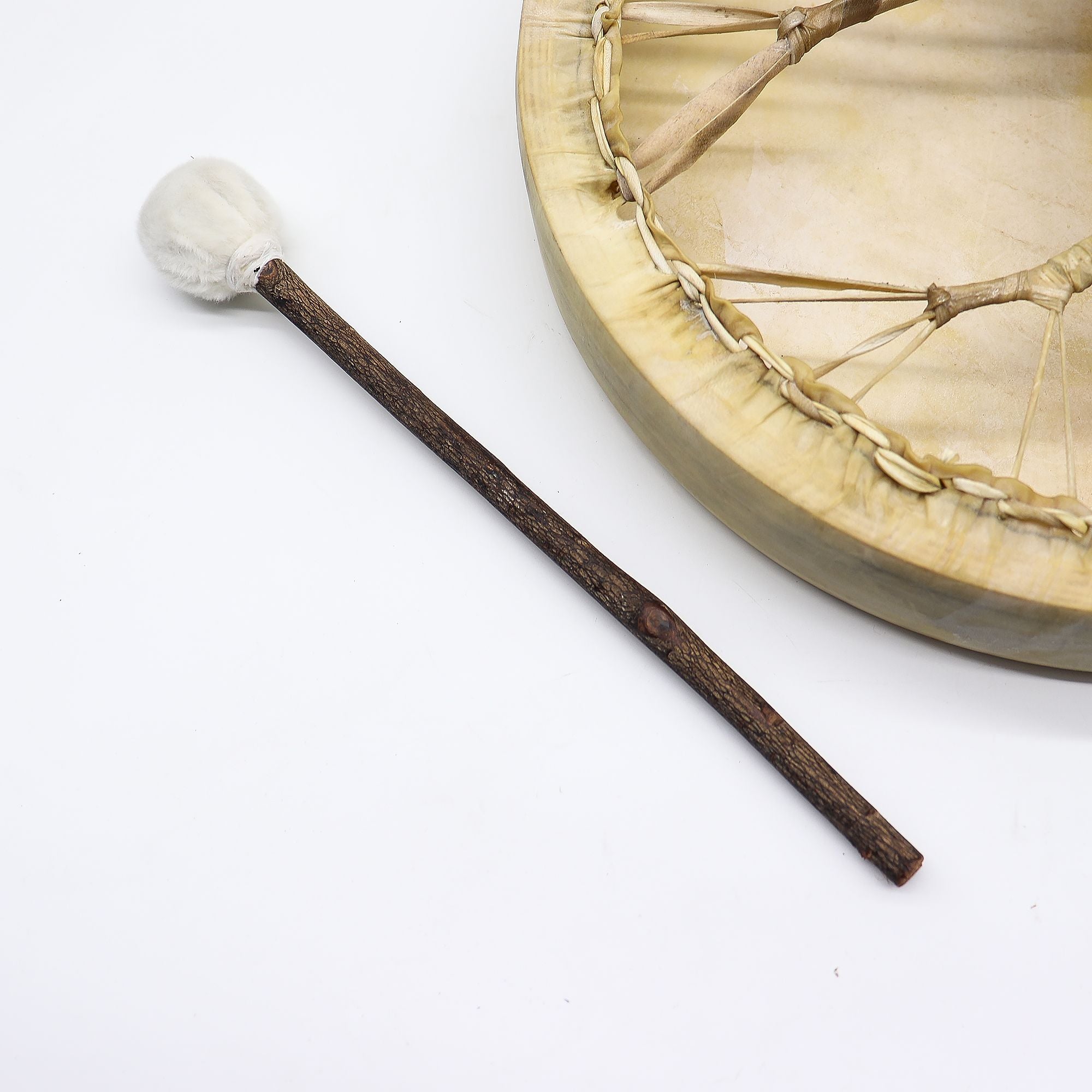 Spirit of the Eagle - Sharman Drum & Stick - Tunable - 40cm