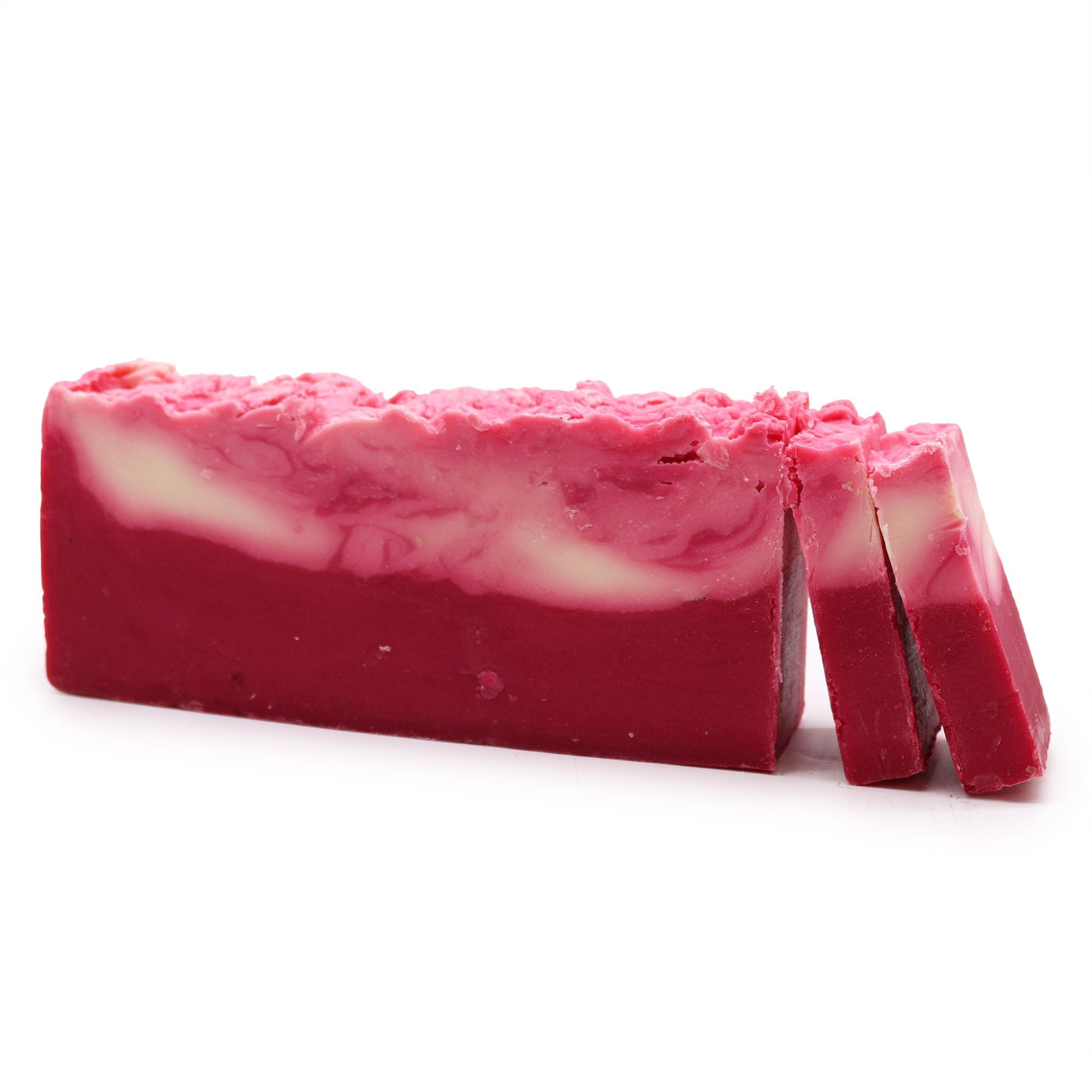 Shea Butter - Olive Oil Soap Loaf - Artisan Soap - UK Made