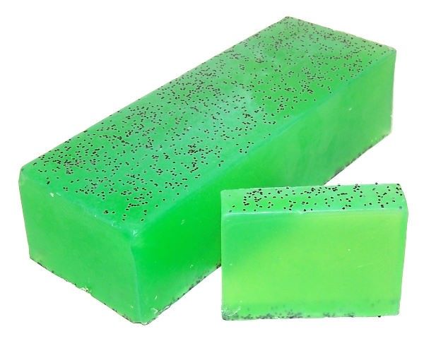 Pack of 13 Tea Tree & Fresh Mint Soap Bars - Artisan Soap - UK Made