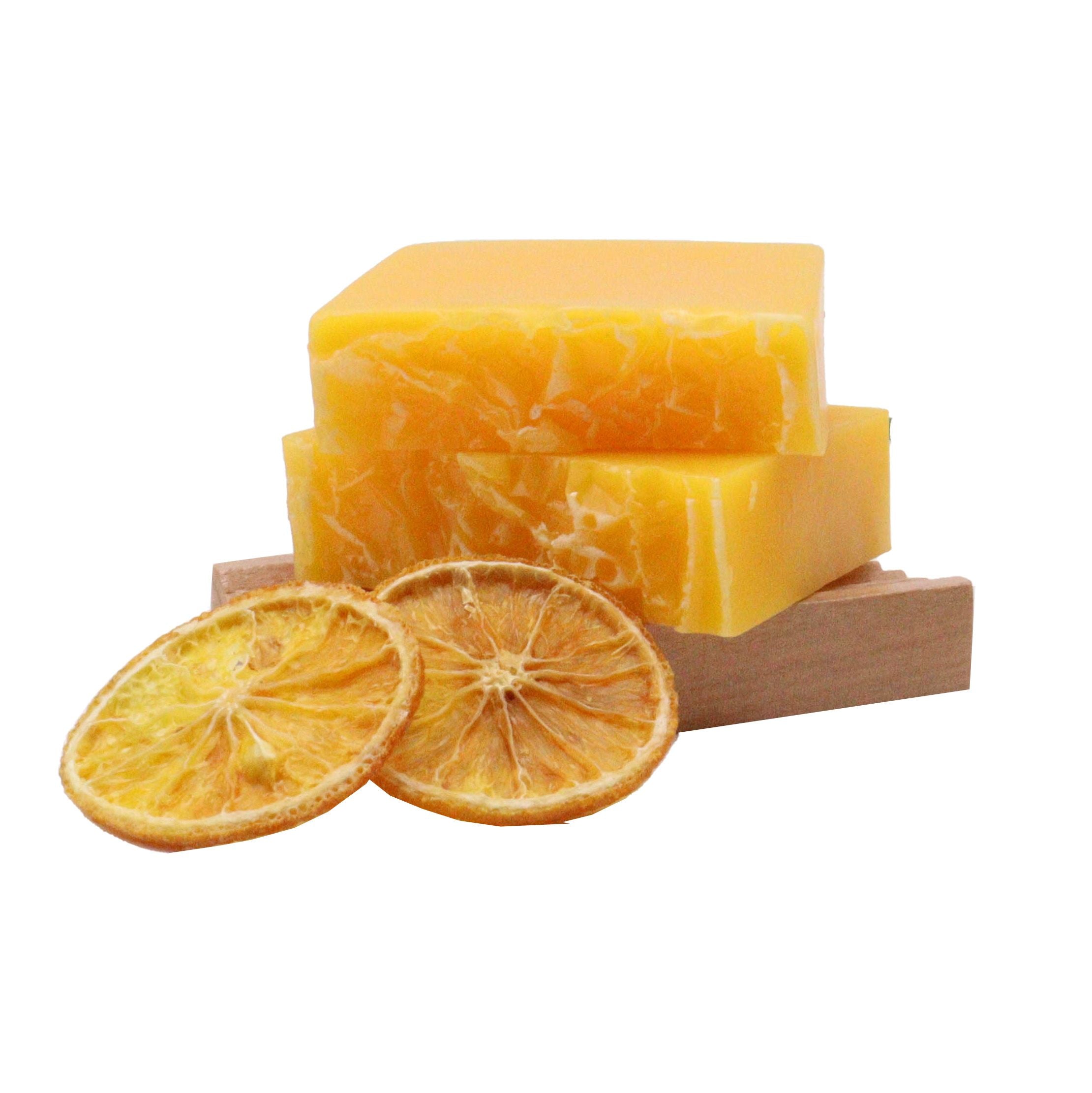Pack of 13 Mandarin & Honey Soap Bars
