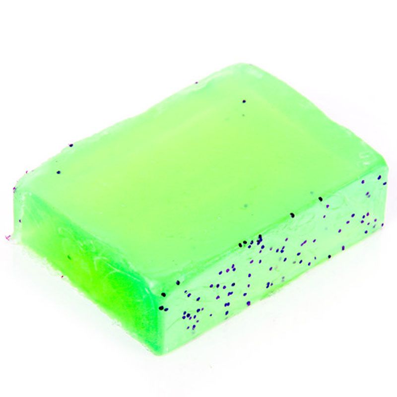 Pack of 13 Tea Tree & Fresh Mint Soap Bars - Artisan Soap - UK Made
