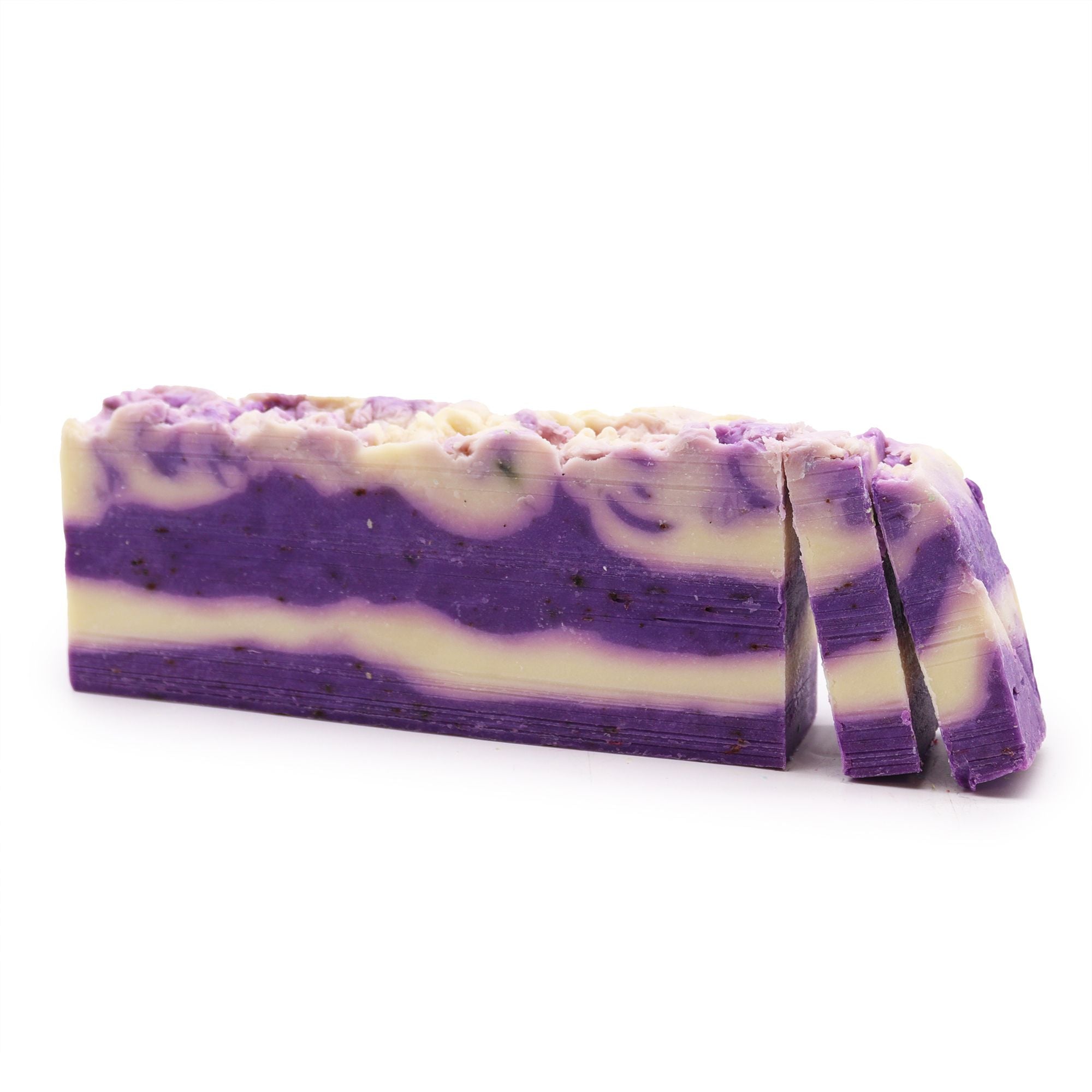 Lavender - Olive Oil Soap Loaf - Artisan Soap