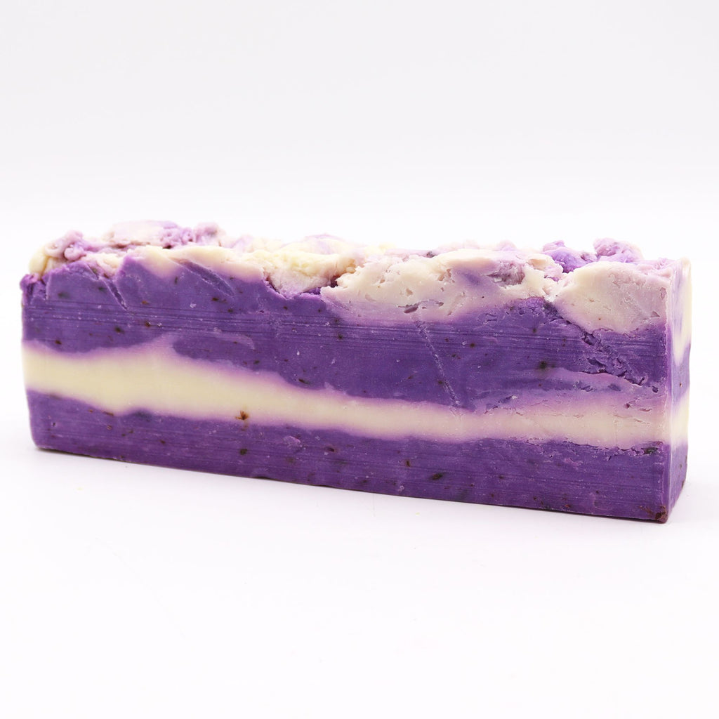 Lavender - Olive Oil Soap Loaf - Artisan Soap
