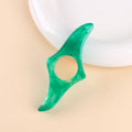 1 Pc Thumb Book Support Book Page Holder School Supplies Reading Aids Student Book Accessories Spreader Convenient Bookmark