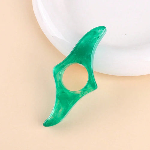 1 Pc Thumb Book Support Book Page Holder School Supplies Reading Aids Student Book Accessories Spreader Convenient Bookmark
