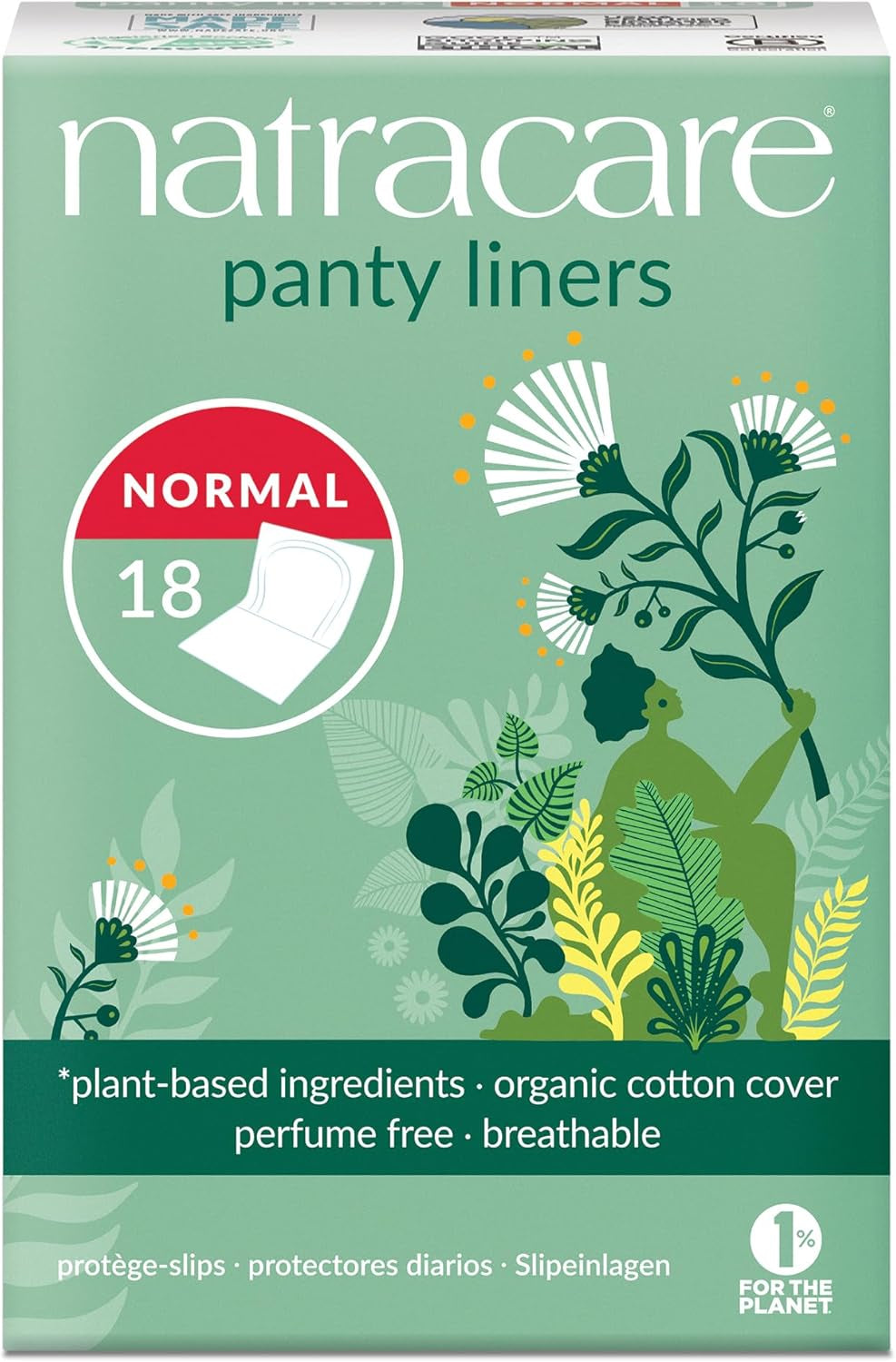 Panty Liners | Mini | Pack of 30 X 1