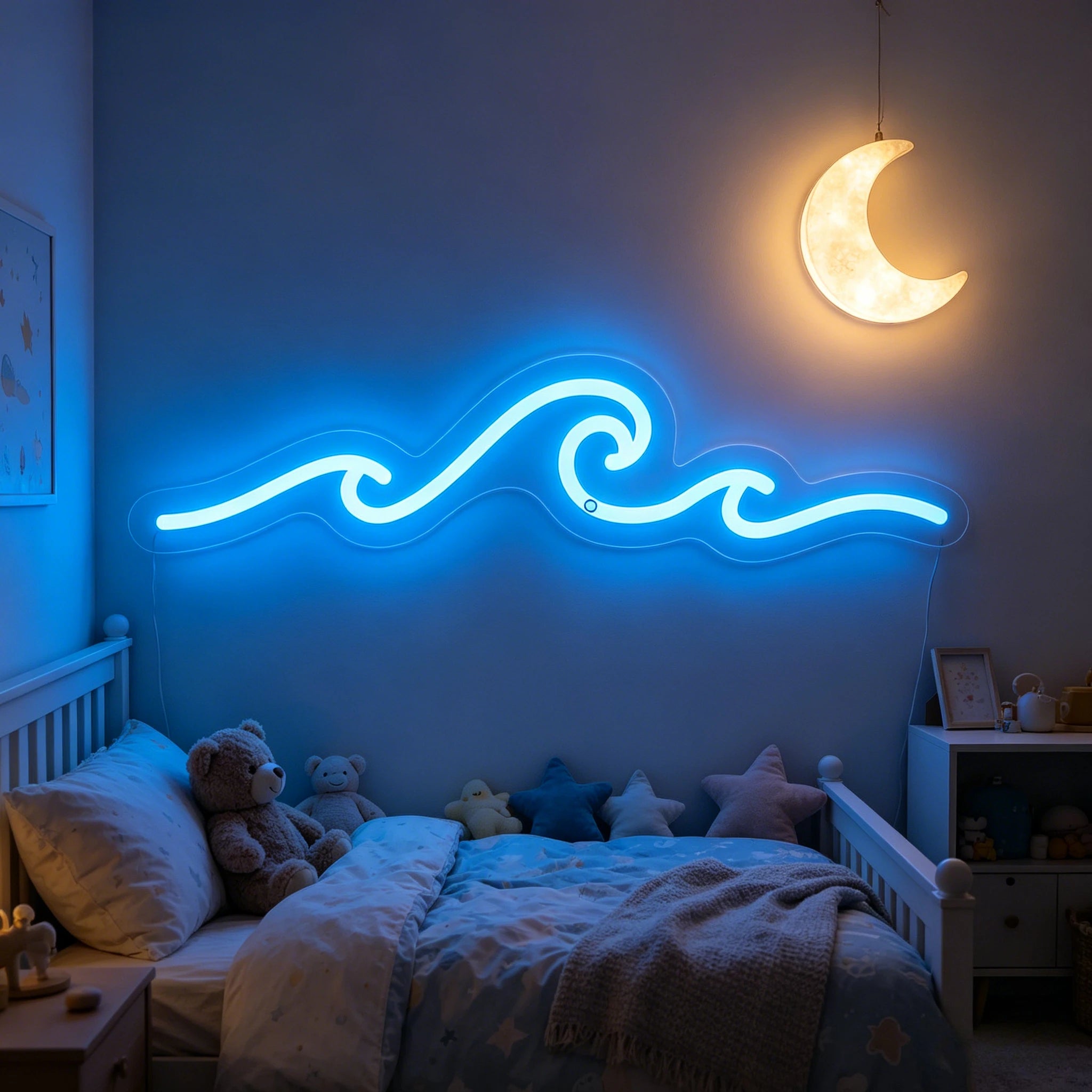 Pasta Neon Sign USB Dimmable LED Neon Light Sign Wall Art Decoration for Gameroom Bedroom Livingroom Bar Party Birthday Gifts