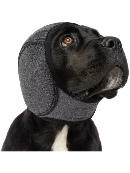 Protect Your Pup with Waterproof Dog Ear Muffs - Perfect for Swimming, Grooming, and Reducing Anxiety!